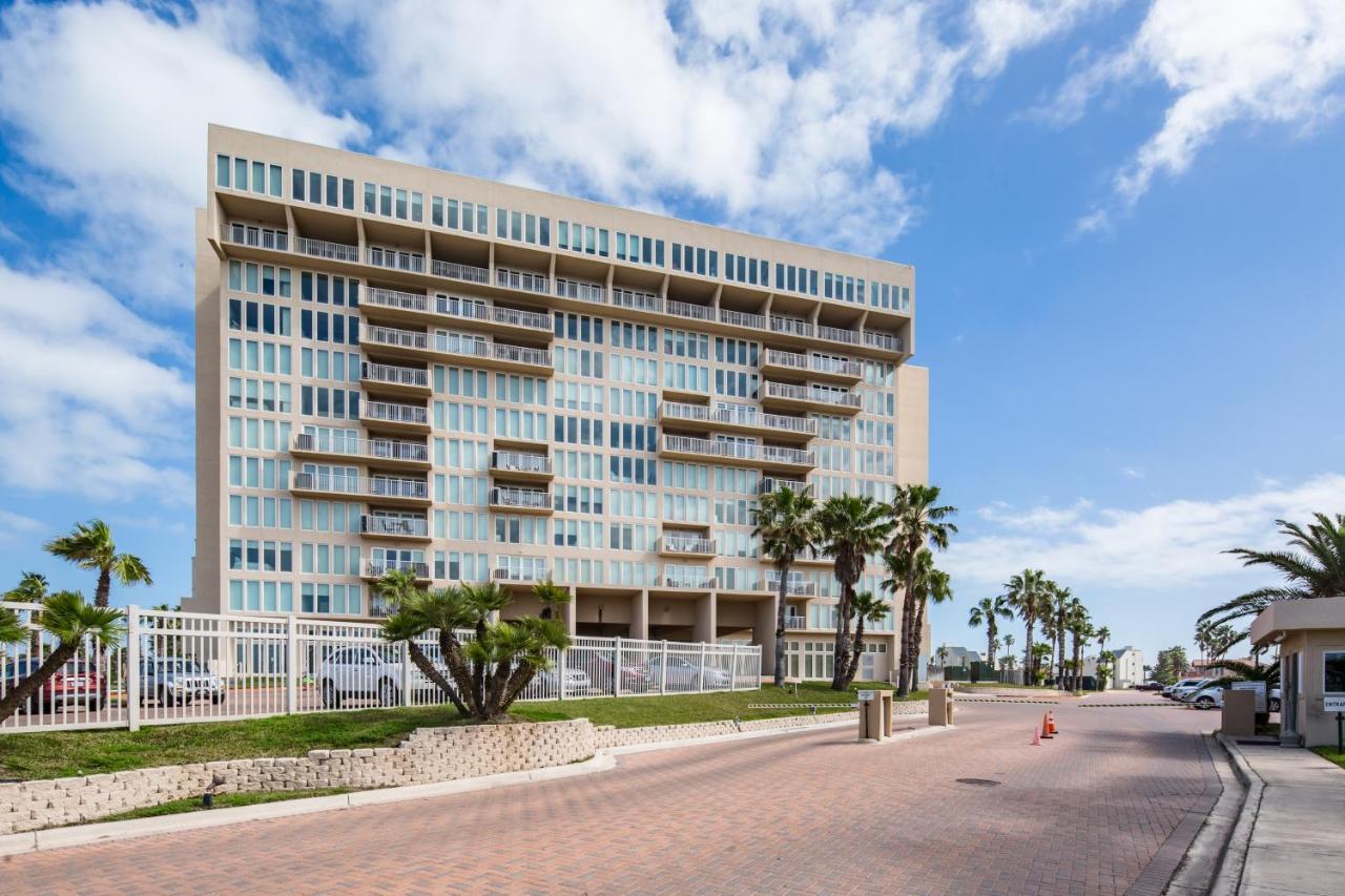 Ground Floor And Private Terrace Villa South Padre Island Esterno foto