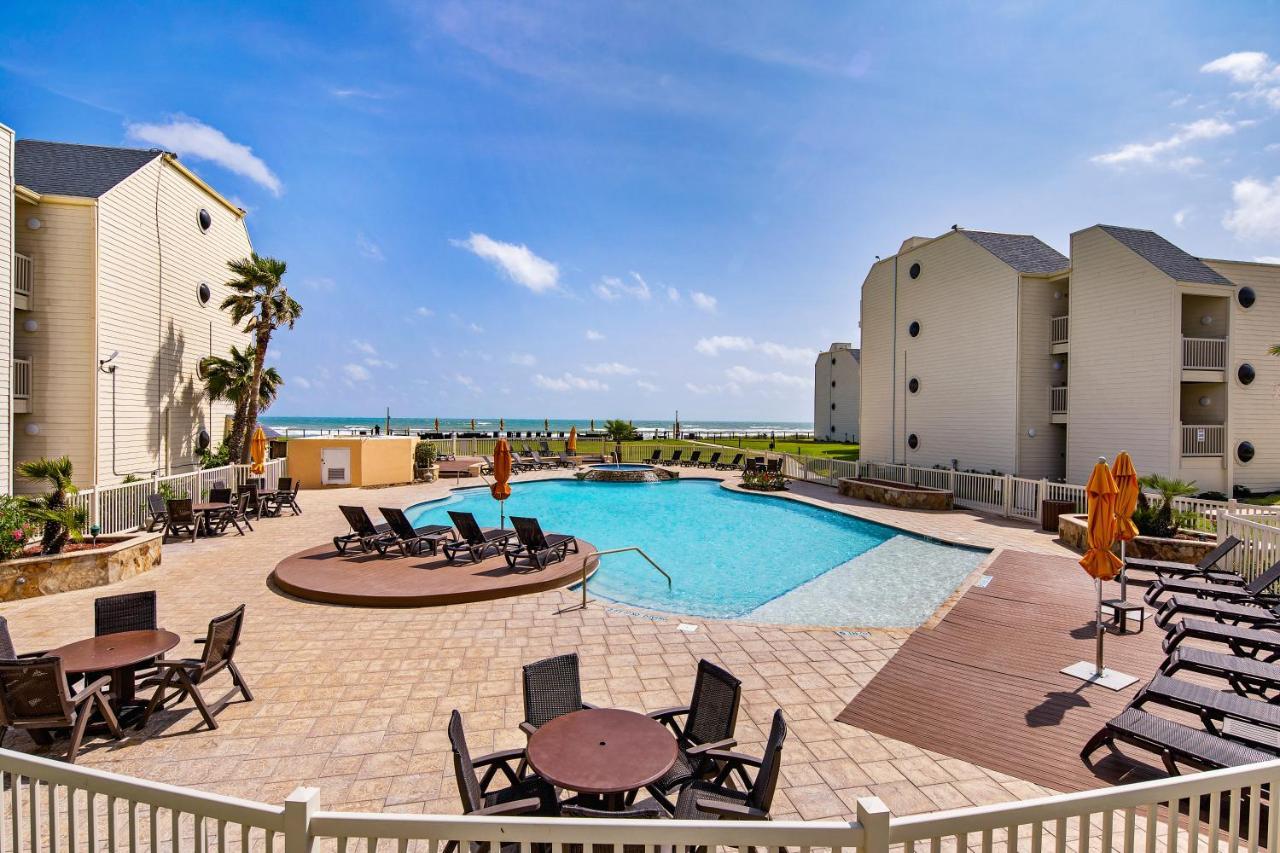 Ground Floor And Private Terrace Villa South Padre Island Esterno foto