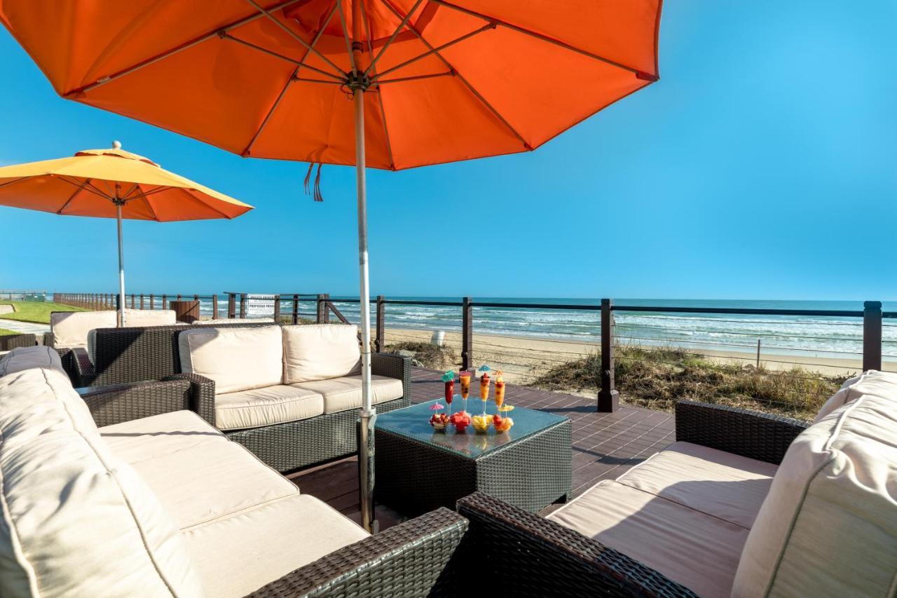 Ground Floor And Private Terrace Villa South Padre Island Esterno foto