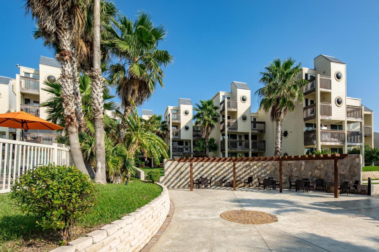 Ground Floor And Private Terrace Villa South Padre Island Esterno foto